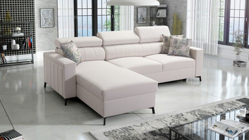 Ecksofa mit schlaffunktion - mit,
