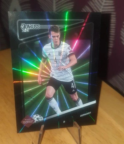 Donruss soccer road to - 1/1,