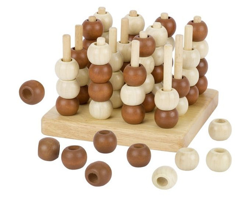 Goki tic tac - goki, tic-tac-toe