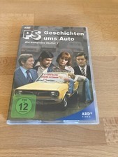 PS - Geschichten ums Auto -