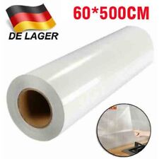 Transparent Klebefolie Selbstklebende Folie 5M/10M Wandschutzfolie Durchsichtige