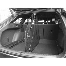 Kleinmetall 20300266 Masterline Raumteiler für Seat Leon ST IV (Ladeboden tief)