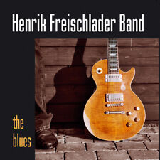 CD Henrik Freischlader Band