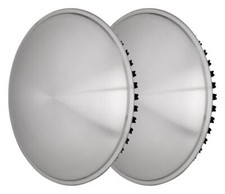 2 Stück Radkappe 13" aus