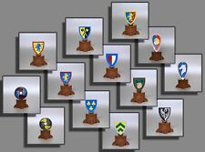 LEGO® 3x Schild Schilde für