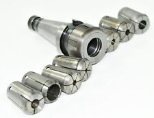 SK40 OZ 25 Fräserspannfutter Satz 2-25mm DIN 2080 B 7 Tlg. RHV21446