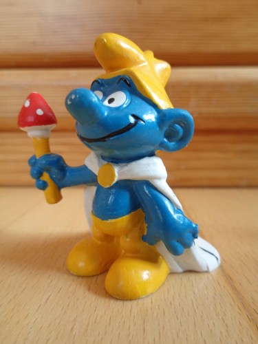 Schleich peyo - schleich/, °°°