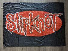 Vintage Slipknot Brick Wall