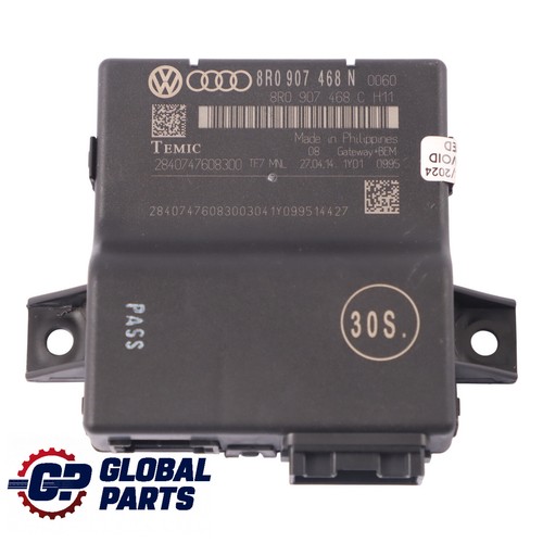 Audi gateway - a5, 8t