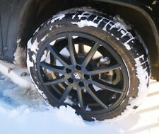 4x 19 Zoll RC32 Alufelgen Felgen für Chrysler Jeep Compass MX MP Renegade BU NEU