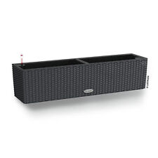 Lechuza BALCONERA Cottage 80 Komplettset granit