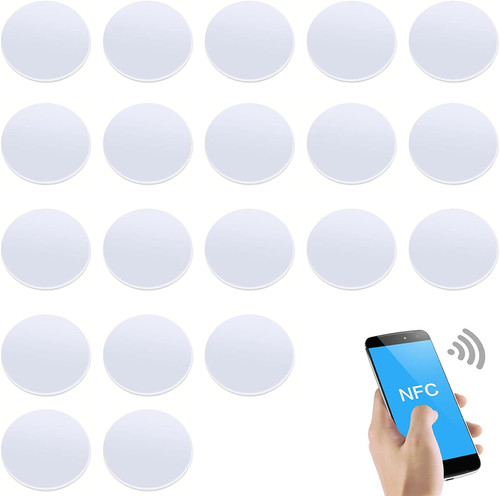 Nfc tags sticker - nfc,