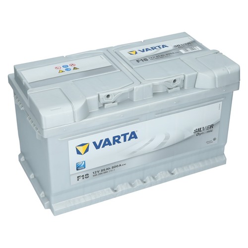 Varta 12v 85ah 800a - varta, 800a/en