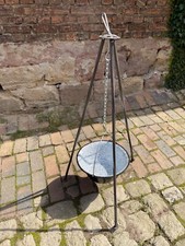 Gulaschkessel mit Dreibein Set