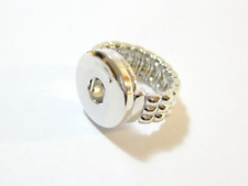 Ringrohling für Druckknopf