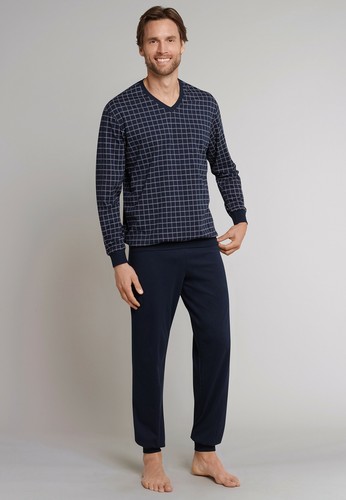 Schiesser herren pyjama - herren,