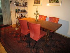 Antiker turkmenischer Teppich - Ersari