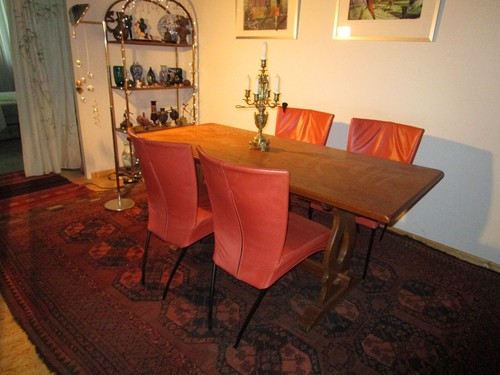 Antiker turkmenischer teppich - antiker,