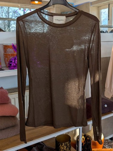 Shirt kaschmir dünn - kaschmir,