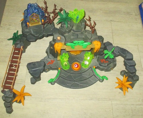 Playmobil 3841 felsentempel - playmobil,