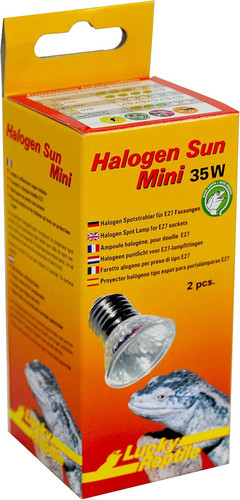 Lucky reptile halogen sun - reptile,