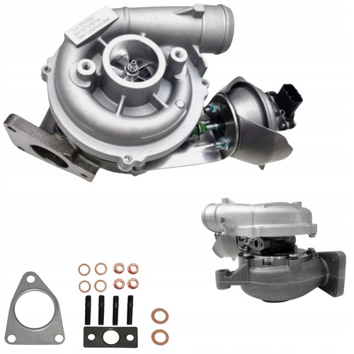Turbolader 760774 ford max - 760774,