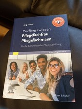 Prüfungswissen Pflegefachfrau/Pflegefachmann