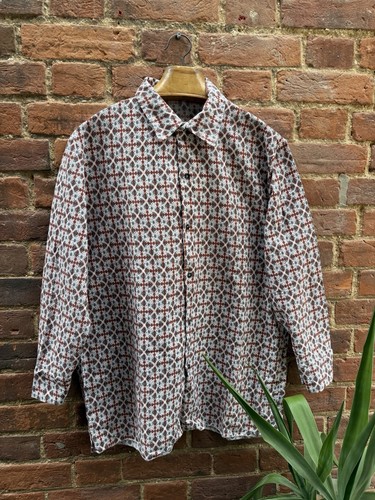 Vintage 70er permaflott biege - 70er,