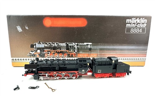 Märklin 8884 dampflok 050 - märklin,