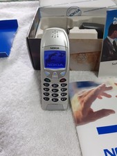 Nokia 6210 - Handy Seltenes Blaues Display Mercedes Benz VW Audi BMW Seat