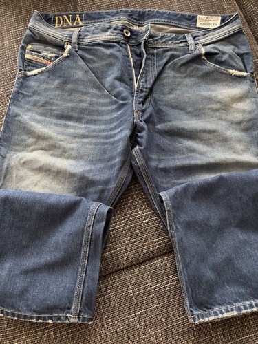 Diesel jeans blau krooley - diesel,