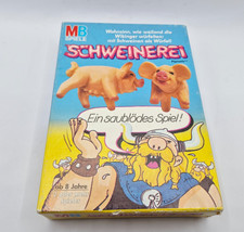 Schweinerei - MB Spiel 1984 -