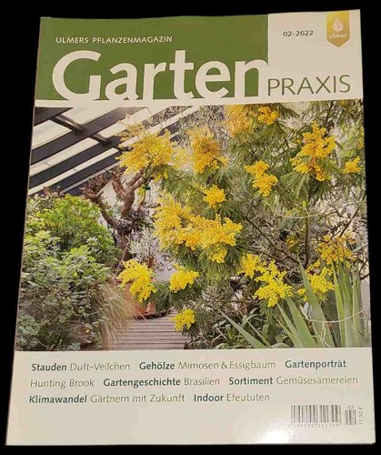Gartenpraxis 2022 - gartenpraxis, 2/2022