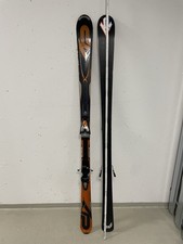 Ski Skier K2 Apache All Mountain Crossfire - ca. 170 cm inkl. Bindung