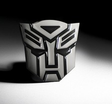 3D Transformers Autobots