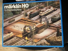 Märklin HO 7294 Schiebebühne, OVP , komplett
