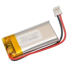 Lipo Akku 1s 3,7V 450mAh PCB