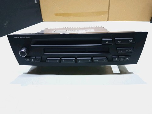 Bmw autoradio business - business, cd