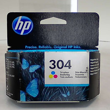 HP Tinte inkl. Druckkopf 304
