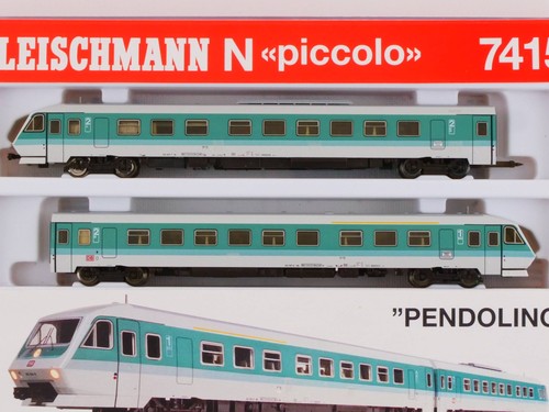 Fleischmann 7415 piccolo - , br