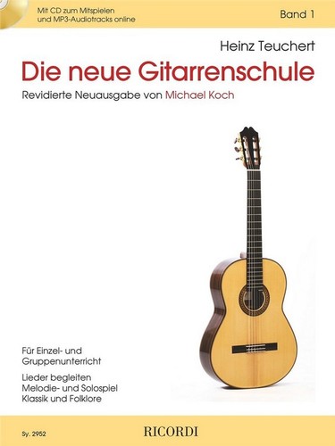 Teuchert heinz die neue - heinz,