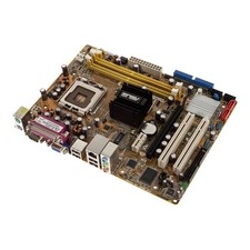 Mainboard ASUS P5GC-MX SOCKEL
