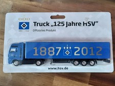 Truck 125 jahre hsv - jahre, hsv"