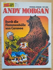 ZACK COMIC BOX Nr.6 von 1973