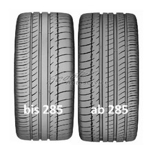 1x 235/40 R18 95Y ZR Michelin