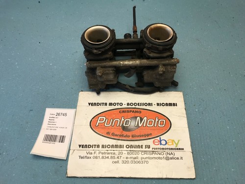 Kompletter vergaser honda - honda, cb