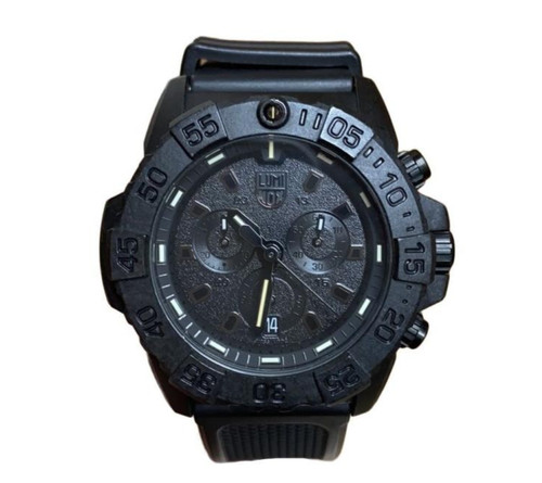 Luminox navy seal - seal, 3580-1gbq