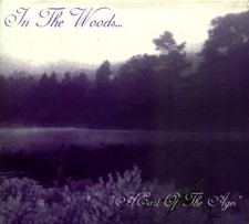 IN THE WOODS - heart of the