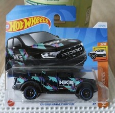 *Hot Wheels '19 Ford Ranger Raptor (1402)*