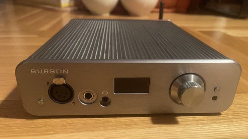 Burson conductor - burson, 3x
